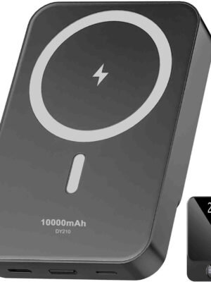 Magnetic Power Bank 10000mAh