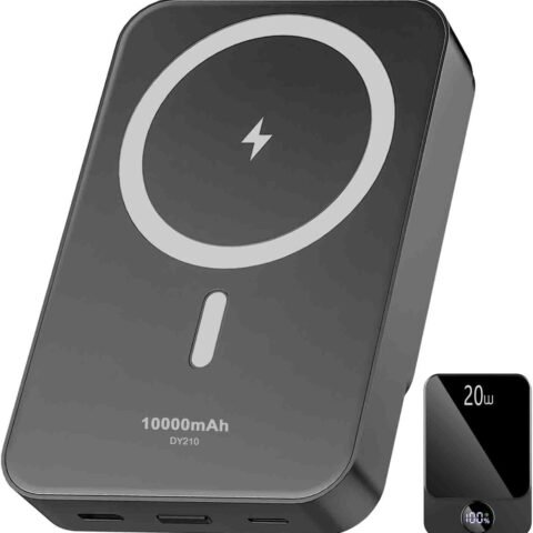 Magnetic Power Bank 10000mAh