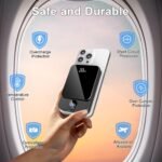 Magnetic Power Bank 10000mAh
