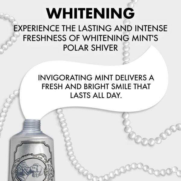 Marvis Whitening Mint Toothpaste