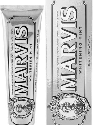 Marvis Whitening Mint Toothpaste