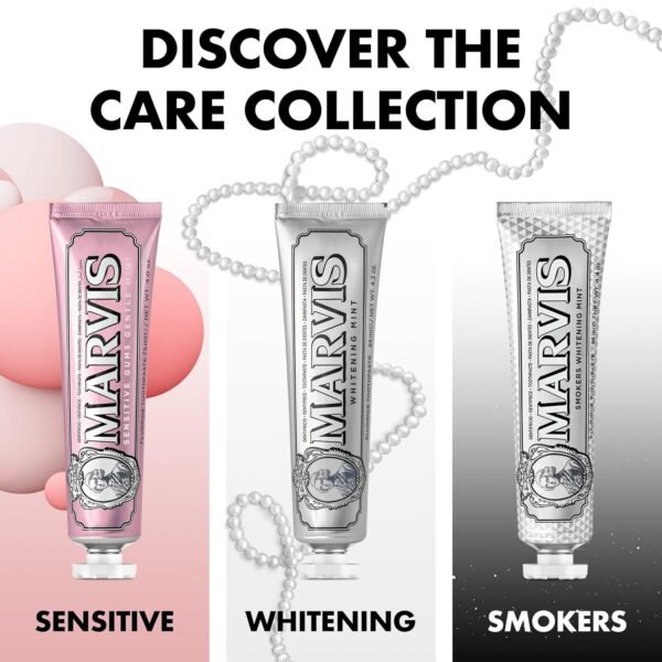 Marvis Whitening Mint Toothpaste
