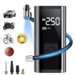 Portable Wireless Car Air Compressor