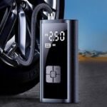 Portable Wireless Car Air Compressor