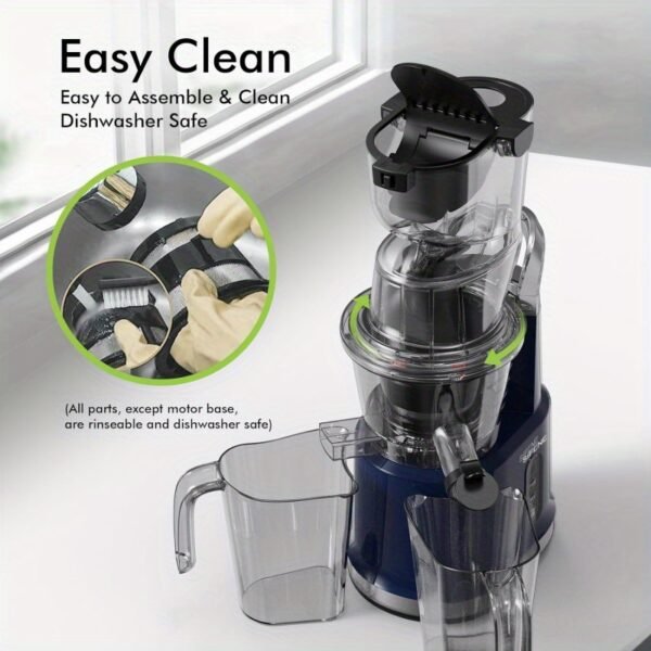 Whole Vertical Juicer