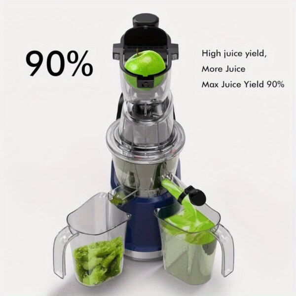 Whole Vertical Juicer