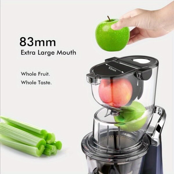 Whole Vertical Juicer