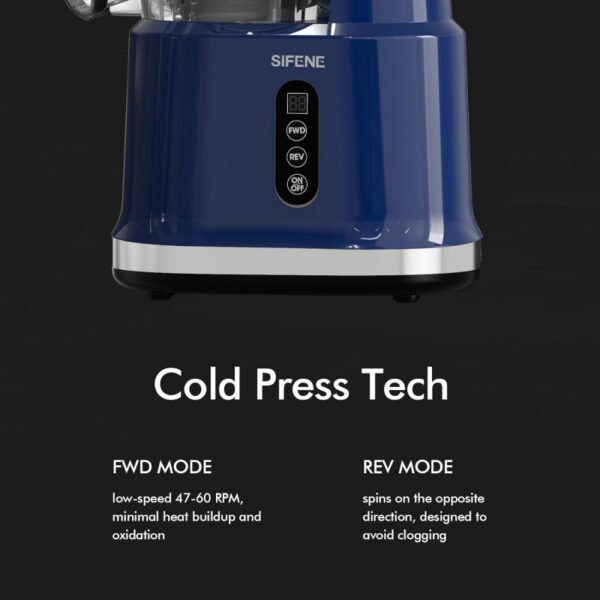 Whole Vertical Juicer